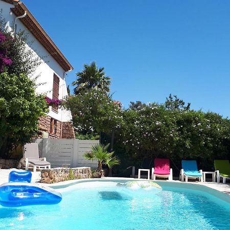 Villa Esterel Saint-Raphaël Extérieur photo