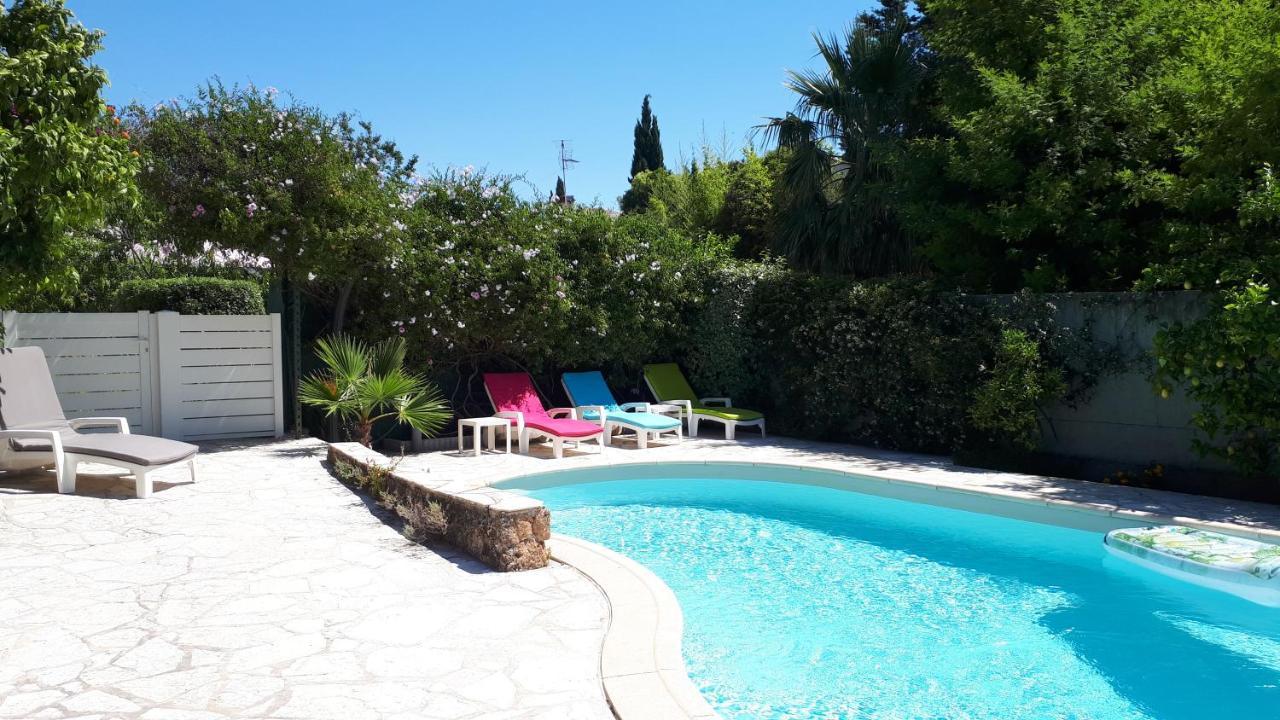 Villa Esterel Saint-Raphaël Extérieur photo